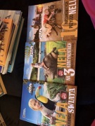 Zestaw książek o Neli małej reporterce