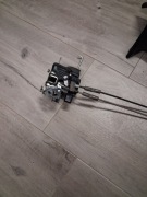 Kia picanto 2 ii zamek drzwi kierowcy lewy 3 drzwiowy 3 D  klamka