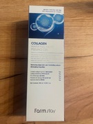 FARMSTAY COLLAGEN 180ML ŻEL PEELINGUJĄCY DO TWARZY