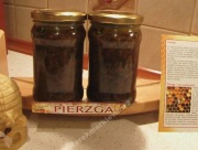 PIERZGA  ZREGENERUJ I WZMOCNIJ ORGANIZM Pasieka wlasna 