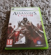Assassins Creed II gra Xbox360