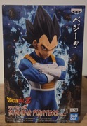 Vegeta Burning Fighters vol. 2 Dragon Ball Z Banpresto Bandai 
