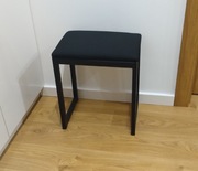 Taboret nowoczesny LOFT do przedpokoju 