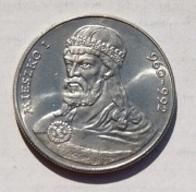 50 zł 1979 Mieszko I (2) stan !!! bez obiegu !