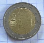 01799 Austria 2 euro 2014