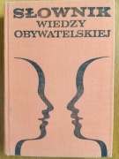 Słownik wiedzy obywatelskiej 1970 r
