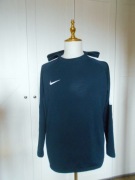 NIKE Bluza męska softshell kieszenie kaptur XL  #190