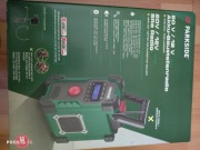 Parkside PBR 10 A1 radio budowlane nowe