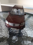 Mercedes benz m class 2005r 1:18 minichamps