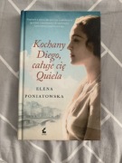 Kochany Diego, całuje cię Quiela