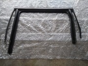 Jeep Cherokee KL zestaw uszczelek szyb i listw chromowanych drzwi LT 