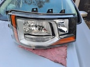 Reflektor h7 LED prawy  HELLA scania r s  2017->