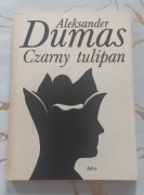 CZARNY TULIPAN- ALEKSANDER DUMAS 1990