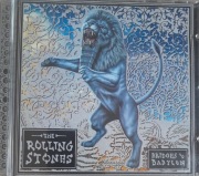 cd The Rolling Stones-Bridges To Babylon.