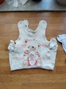 Śpioszki 50-56 cm / do 1 mies.