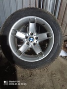 Felgi 17 BMW Opony jeden sezon