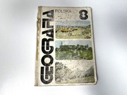 Geografia Polska Podręcznik dla klasy 8 szkoły podstawowej WSiP