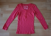 H&M piżama bluzka damska XS/34