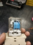 Przekaźnik 24V ZETTLER AZ 1010-30 + LR 90580