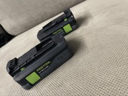 2 Akumulatory Festool 3.1 18V