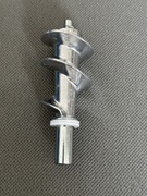 Ślimak do maszynki do mięsa 12 x 4,5 cm - trwały, wydajny