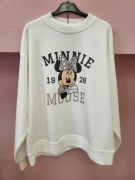 Bluza myszka miki minnie bawełna 100%