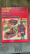 Historia armii rzymskiej 