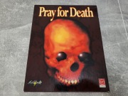 Pray For Death Big Box