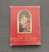 Portrety królów polskich, Marcelego Bacciarellego