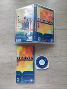 Lumines PSP stan BDB 