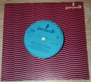 Płyta winylowa Ballady Kowbojskie - Józef Nowak