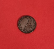 Moneta 2 grosze 1925, Austria