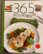 365 sposobów na... Smaczne warianty ulubionych potraw. Książka kucharska