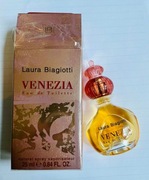 Laura Biagiotti Venezia  25 ml woda toaletowa UNIKAT
