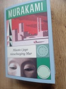 Miasto i jego nieuchwytny mur - Murakami