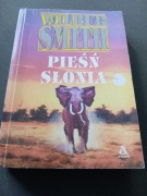 Wilbur Smith pieśń słonia 