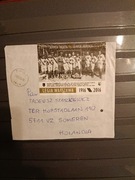 Rok 2016. Blok 285 wycinek z listu