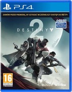 Destiny 2 PS4 folia
