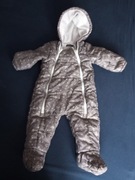 Kombinezon jednoczęściowy z nóżkami 74.