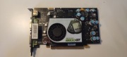 XFX GeForce 8600 GT 256 Mb 