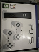 Konsola retro Game Station 5 + 2 pady | gry klasyczne | Plug & Play