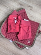 Zestaw ps of sweden różowy 