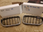 Nerki GRILL BMW M2 F87 chrom oryginał jak nowe