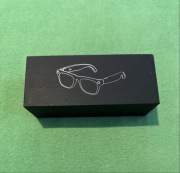 Inteligentne okulary z kamerą marki Ross FC, model XK one Pro.