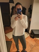 Koszulka do biegania damska z długim rękawem adidas adi365 Climacool 