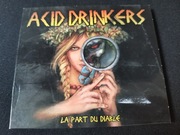 Acid Drinkers - La Part Du Diable (CD) 