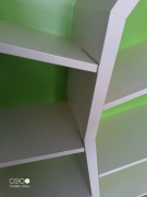 Półka drzewko do pokoju dziecięcego.