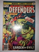 The DEFENDERS No.36, 1976