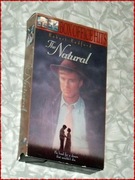 The Natural  ,,,  made in u.s.a ,,, Kaseta vhs