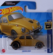 Hot wheels vw Bumblebee
